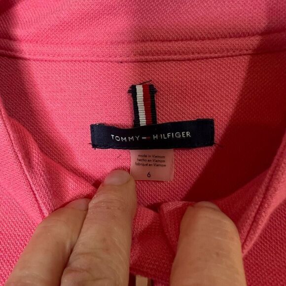 Tommy Hilfiger Coral Pink Suit Jacket NWT! - Picture 2 of 10